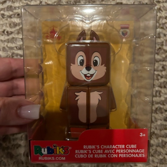 Disney Rubik’s Chip and Dale - Picture 4 of 7